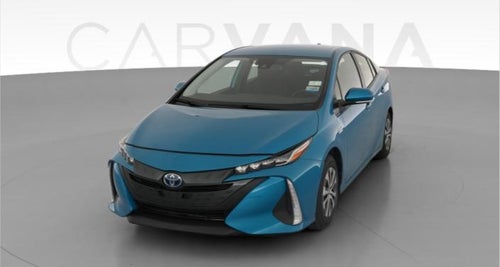 2022 Toyota Prius Prime