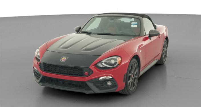 2018 Fiat 124 Spider Abarth -
                  Concord, NC
