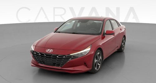 2023 Hyundai Elantra Hybrid