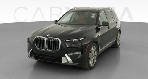 2024 BMW X7