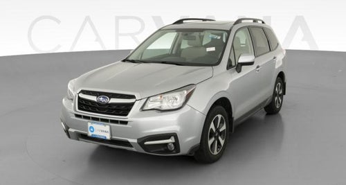 2018 Subaru Forester