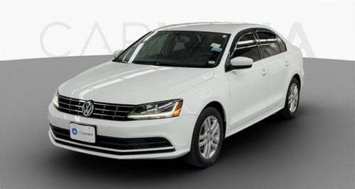 2018 Volkswagen Jetta