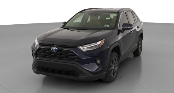 Thumbnail: 2024 Toyota RAV4 - 1