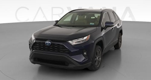 2024 Toyota RAV4 Hybrid