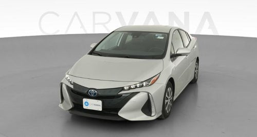 2022 Toyota Prius Prime
