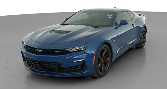 Thumbnail: 2021 Chevrolet Camaro - 1