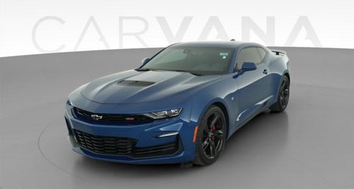 2021 Chevrolet Camaro