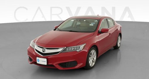 2017 Acura ILX
