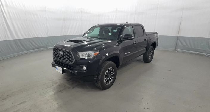 Thumbnail: 2021 Toyota Tacoma - 1