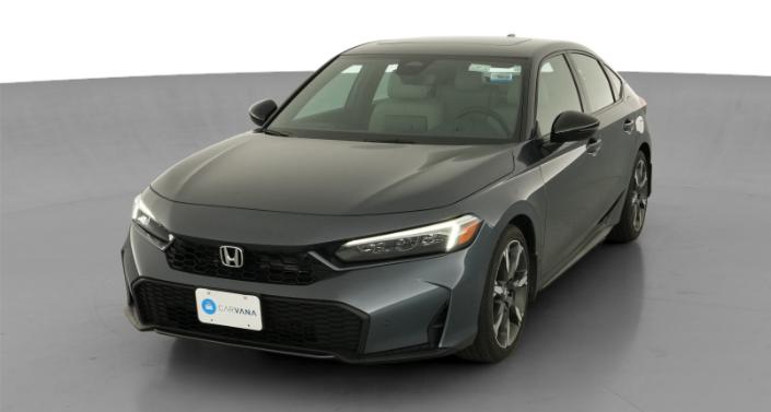 Thumbnail: 2025 Honda Civic - 1