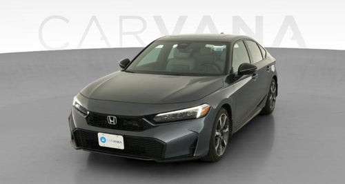 2025 Honda Civic Hybrid