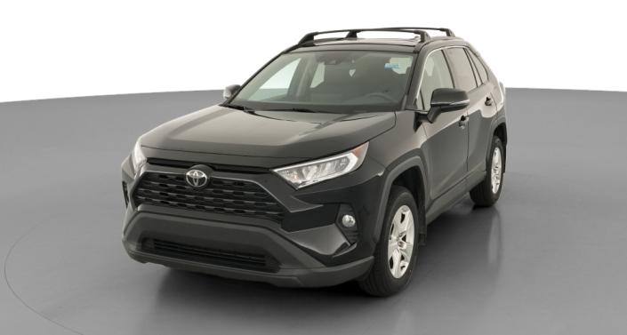 Thumbnail: 2021 Toyota RAV4 - 1