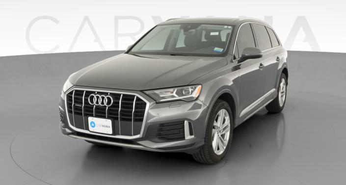 2020 Audi Q7