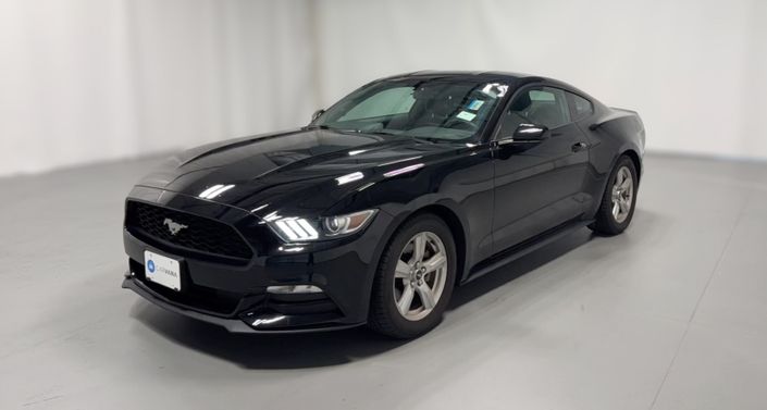 Thumbnail: 2016 Ford Mustang - 1