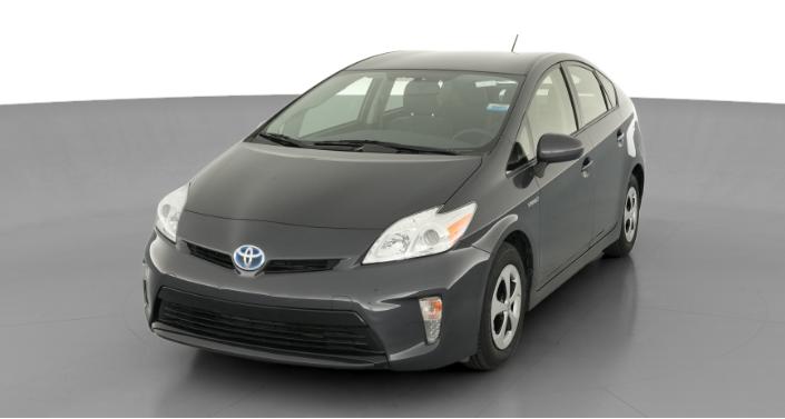 2015 Toyota Prius Two -
                  Rocklin, CA