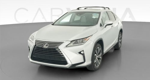 2019 Lexus RX