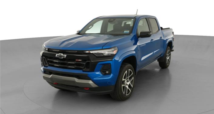 Thumbnail: 2024 Chevrolet Colorado - 1