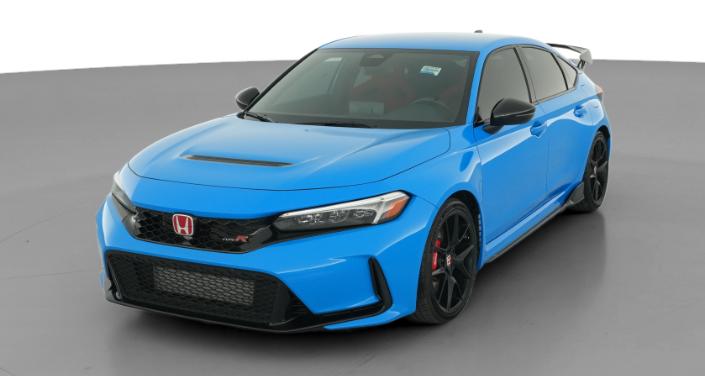Thumbnail: 2023 Honda Civic - 1