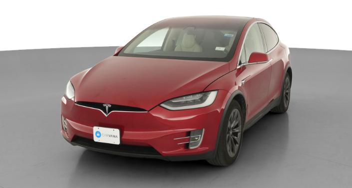 2018 Tesla Model X 75D -
                  Colonial Heights, VA