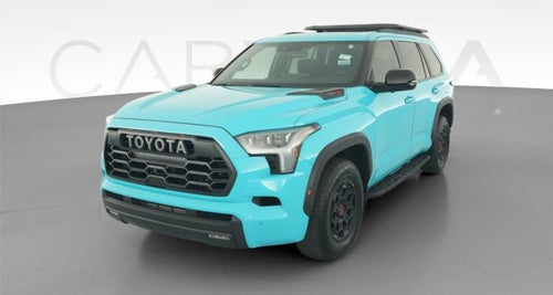 2026 Toyota Sequoia