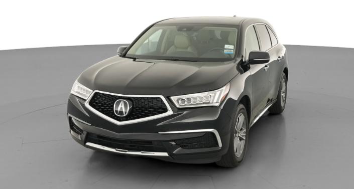 Thumbnail: 2020 Acura MDX - 1