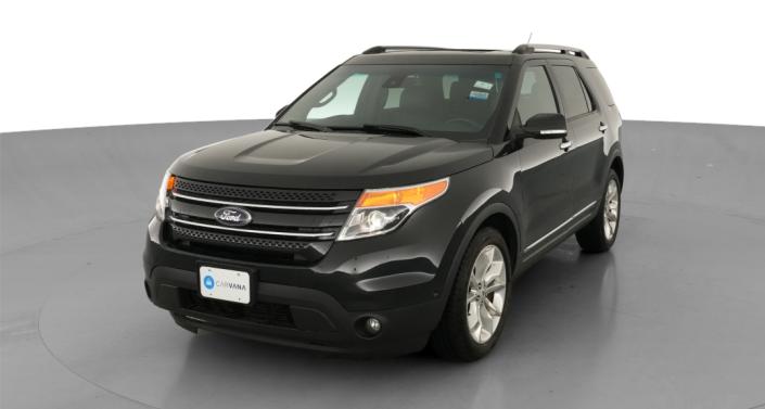 Thumbnail: 2015 Ford Explorer - 1