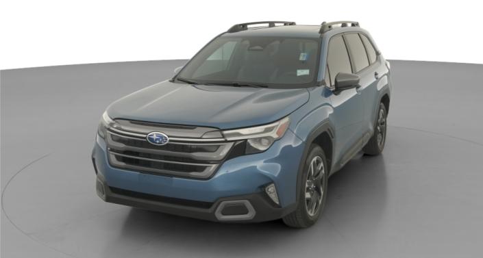 Thumbnail: 2025 Subaru Forester - 1