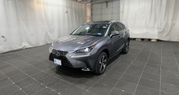 2020 Lexus NX