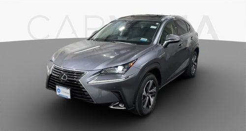 2020 Lexus NX