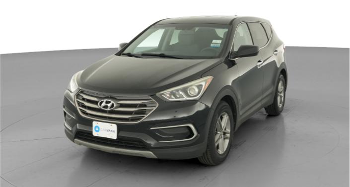 2017 Hyundai Santa Fe Sport 2.0T -
                  Hebron, OH