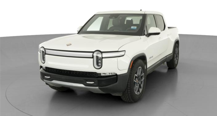 2024 Rivian R1T  -
                  Rocklin, CA
