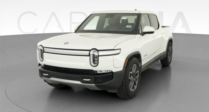 2024 Rivian R1T Adventure