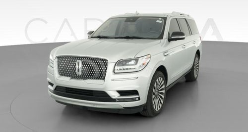 2019 Lincoln Navigator