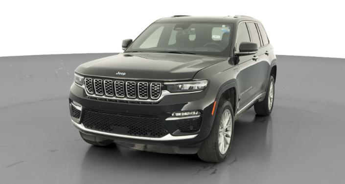 Thumbnail: 2024 Jeep Grand Cherokee - 1