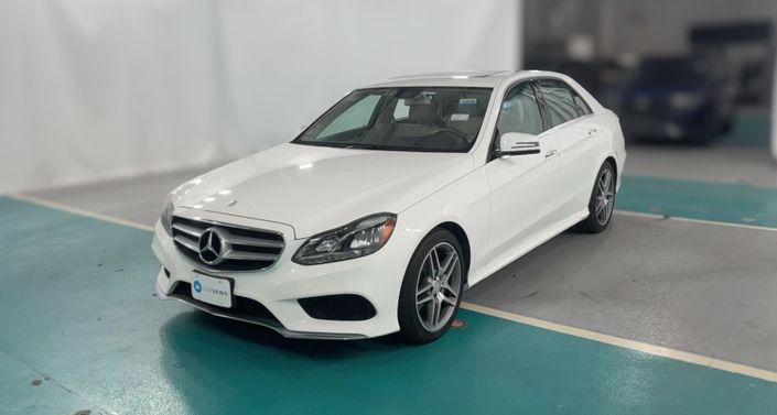 Thumbnail: 2015 Mercedes-Benz E-Class - 1