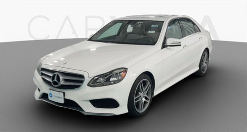 2015 Mercedes-Benz E-Class