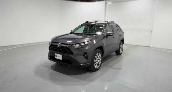 Thumbnail: 2023 Toyota RAV4 - 1