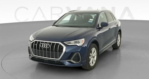 2022 Audi Q3
