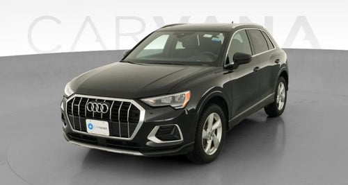 2020 Audi Q3
