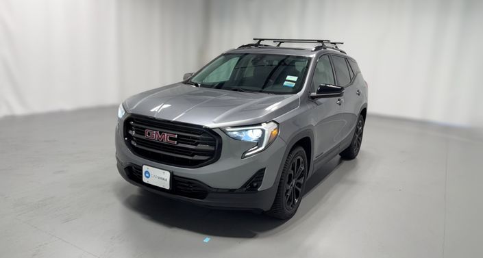 Thumbnail: 2020 GMC Terrain - 1