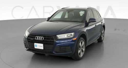 2020 Audi Q5