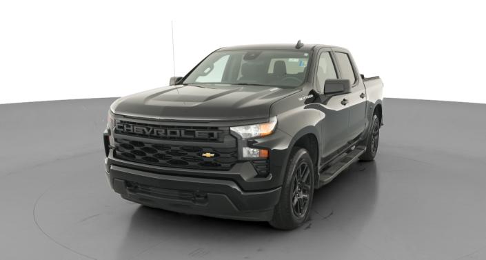 Thumbnail: 2025 Chevrolet Silverado 1500 - 1