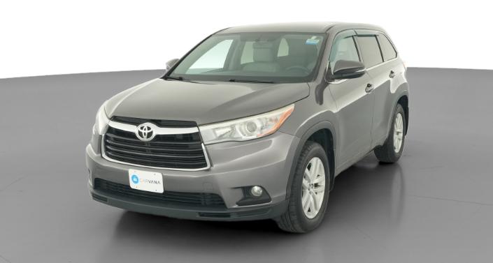 Thumbnail: 2016 Toyota Highlander - 1