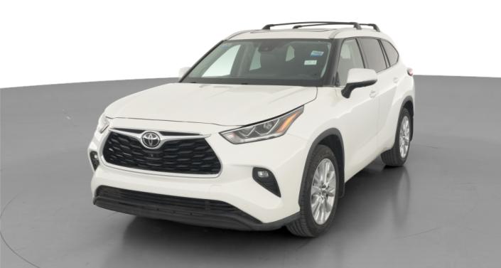 Thumbnail: 2021 Toyota Highlander - 1