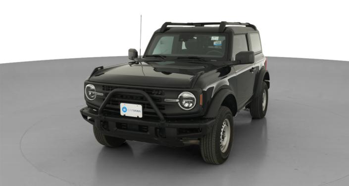 2022 Ford Bronco Base -
                  Beverly, NJ