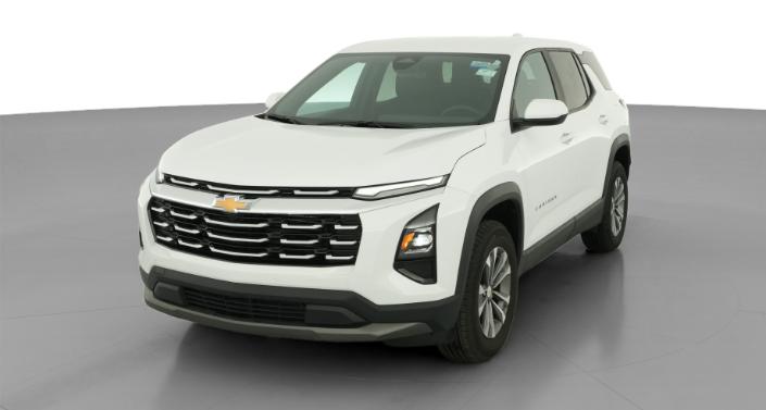 Thumbnail: 2026 Chevrolet Equinox - 1