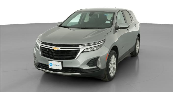 Thumbnail: 2024 Chevrolet Equinox - 1