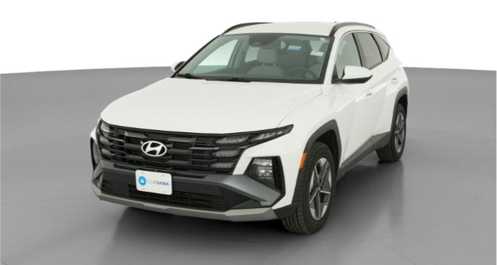 Thumbnail: 2025 Hyundai Tucson - 1
