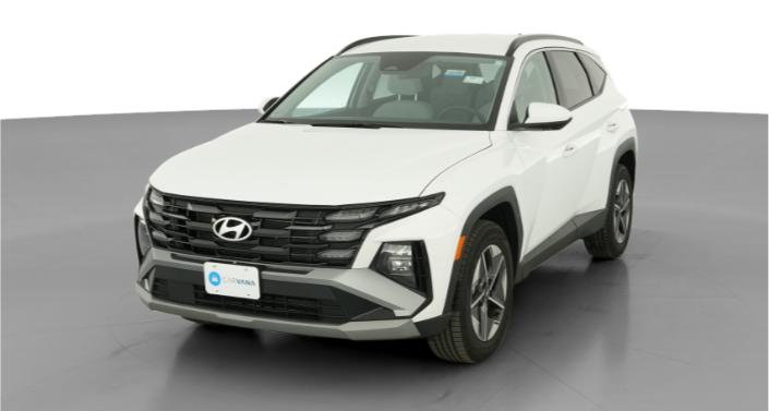 Thumbnail: 2025 Hyundai Tucson - 1