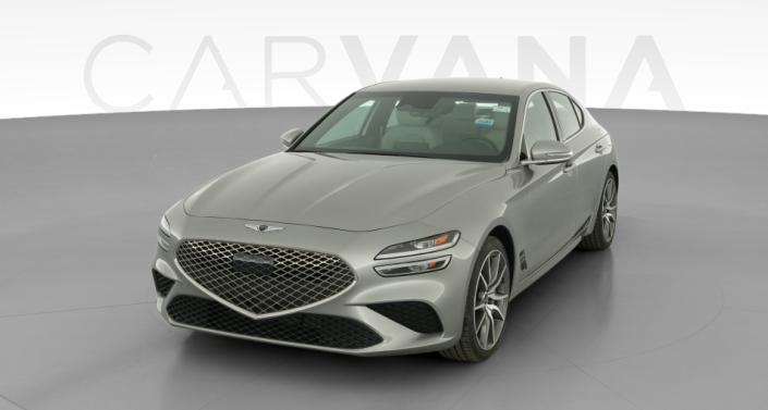 2025 GENESIS G70